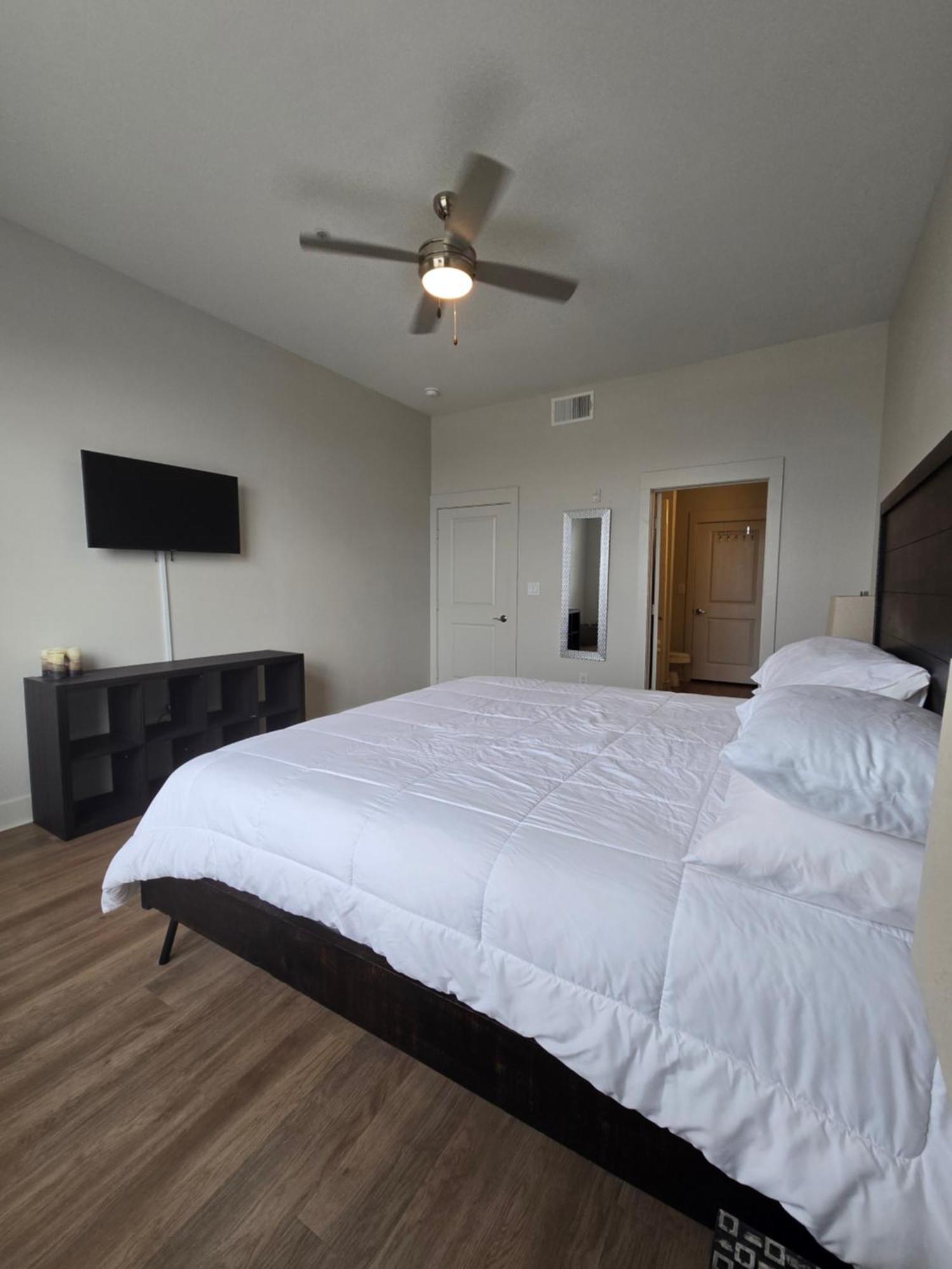 Appartement 2Bdrm/2 King Beds/1Air Mattress à Dallas Extérieur photo