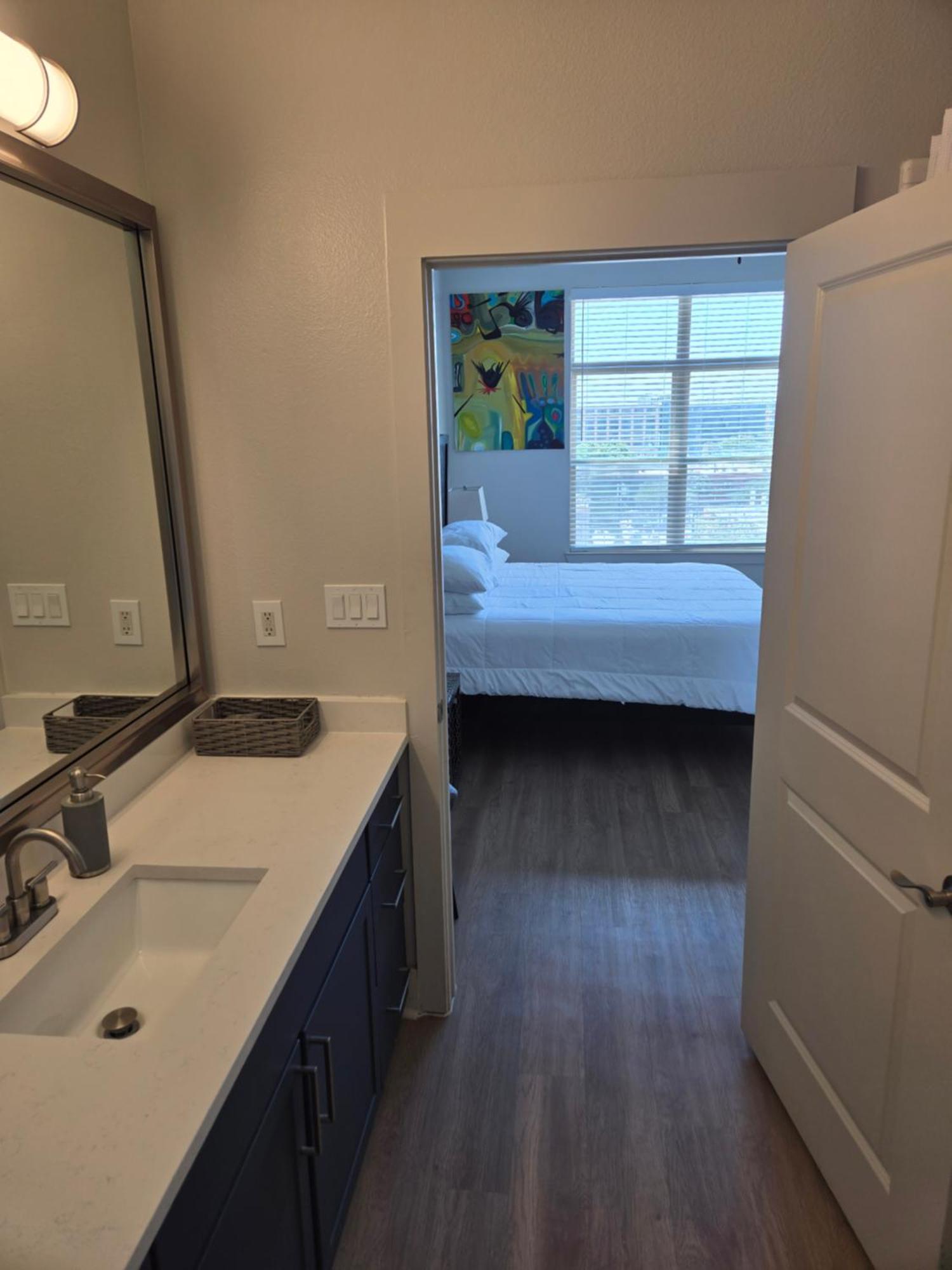 Appartement 2Bdrm/2 King Beds/1Air Mattress à Dallas Extérieur photo